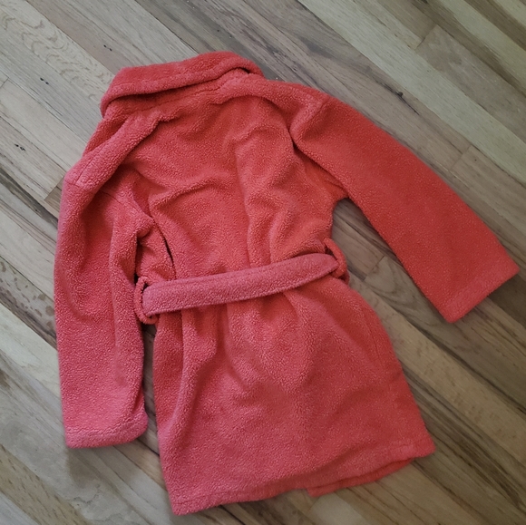 Chakir red robe size small - Picture 4 of 4